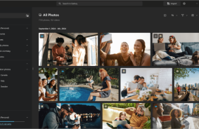 Microsoft Photos in Windows adds visual image search via Bing