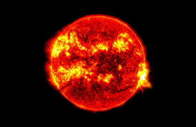 Monster-spot on the Sun "gave out" the most powerful flare for the last 11 years - class X8.7