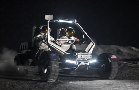 NASA has selected three companies that will create a "lunomobile" for the astronauts of the Artemis missions