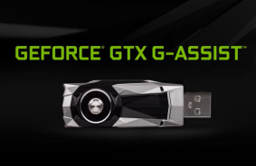 NVIDIA GeForce G-Assist: the company's 2017 April Fool's joke could be a real technology