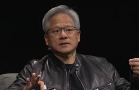 NVIDIA boss says we'll only need three computers in the future: to build AI, model AI, and run AI