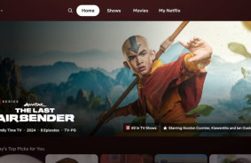 Netflix is testing a redesign of its TV app - the biggest in 10 years