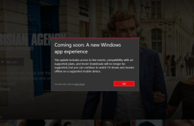 Netflix wants to disable downloading content on Windows - users get strange messages