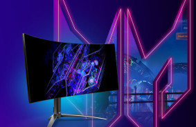 New Acer Predator X27U F3, X34 X5 and X32 X3 monitors - OLED, G-SYNC and FreeSync, up to 480Hz