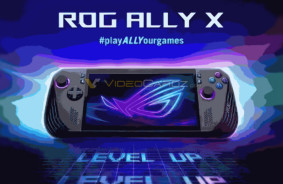 New Asus ROG Ally X console - 24GB LPDDR5X-7500, twice the battery, USB4 for external graphics cards