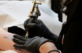 One-third of tattoo ink is infected with bacteria - living even in airtight packaging