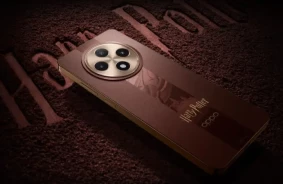 Oppo has launched a collectible Reno 12F smartphone for Harry Potter fans - with a magic wand and snitch