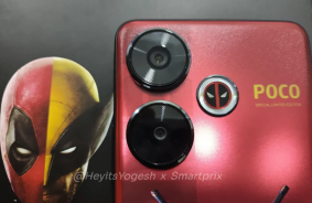 POCO has created Deadpoolophone, a limited edition smartphone for Marvel fans