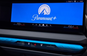 Paramount+ movie streaming will work in BMW and Mini electric cars. But there are nuances