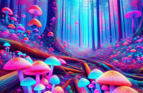 Perplexity's artificial intelligence started hallucinating about mushrooms instead of summarizing simple text