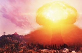 Phil Spencer has completed the "Officer on Deck" quest in Fallout 76 - and is preparing a nuclear response for the game's destroyed settlement