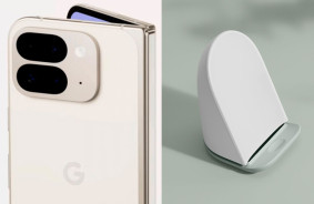 Pixel 9 Pro Fold doesn't support Google's "native" wireless charging - the only one in the lineup