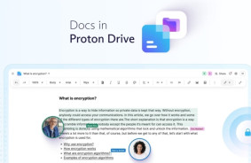 Proton Docs is a new "secure" alternative to Google Docs from the creator of Proton VPN