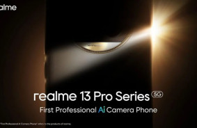 Realme 13 Pro: first teaser, AI-powered camera and some other specs