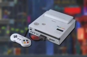 Retro treasure: Nintendo's PlayStation controller went under the hammer for cosmic money