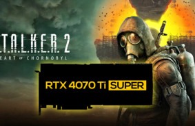 S.T.A.L.K.E.R. 2 will get its own graphics card - MSI is preparing a special RTX 4070 Ti Super