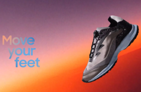 Samsung has created Shortcut smart sneakers that control your smartphone - 9 pairs in total