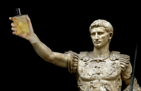 Scent of power: scientists have recreated Julius Caesar's perfume and plan to sell it