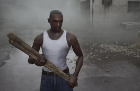 Silent Hill 2 remake gets a mod with CJ from GTA - 24 hours after release