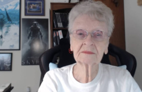 "Skyrim granny" stops making game videos: "I'm dead tired of it"