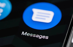Some Google Messages users on Android are receiving garbled GIFs sent from iPhones