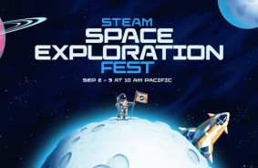 Space Exploration Festival has started on Steam - discounts up to 80%, demos and gifts