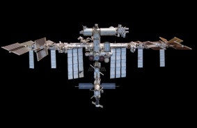 SpaceX will create a spacecraft that will "recycle" the ISS in 2030