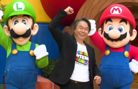 'Surprisingly normal': creator of Nintendo hits Super Mario, Legend of Zelda and more has dismissed his genius