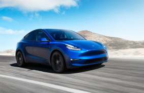 TESLA Model Y and Model 3 are the most popular used cars from the U.S. at the end of October