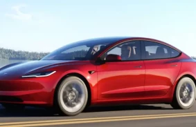 Tesla has stopped selling the cheapest Model 3 Standard Range model