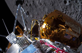 The Odysseus mission is about to run out of power, and Japan's first lunar module suddenly "woke up" after a two-week overnight stay