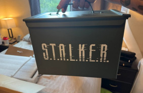 The Zone Calls: S.T.A.L.K.E.R.The Board Game is already in the hands of fans (first photos)