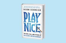 The book "Play Nice" with Blizzard history by Jason Schreier will be published in Ukrainian in 2025