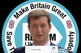 The chatbot that swept the UK election turned out to be a real person