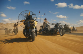 The director of "Furiosa: Mad Max. Saga" would like a Mad Max game from Hideo Kojima, but would not dare to ask the master