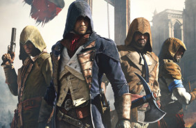 The hooded parkourist at the opening of the 2024 Olympics turned out to be a reference to the Assassin's Creed Unity game