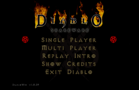 The legendary Diablo is now available in the browser - feel the nostalgia