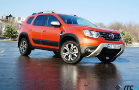 The most popular diesel cars of August 2024: RENAULT Duster, RENAULT Megane, SKODA Octavia and others