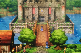 The remake of 1988 JRPG Dragon Quest 3 is coming soon - Square Enix's cryptic teaser