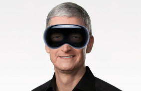 Tim Cook uses Apple Vision Pro "in all aspects of everyday life." But sales aren't going
