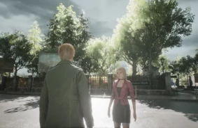 To put things into perspective: modders of Silent Hill 2 remake removed fog and added sunny weather