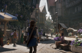 Trailer of Playground Games' new Fable - the "long-developed" will be released in 2025