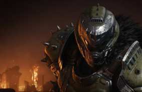 Trailer of the new Doom: The Dark Ages - medieval shooter will be released in 2025
