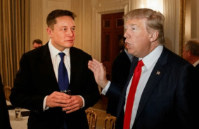 Trump offered Musk to buy Truth Social, - The Washington Post