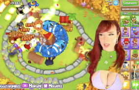 Twitch banned streaming gameplay to breasts and buttocks