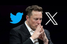 Twitter/X has fallen in price by 80% since the days when it was "taken over" by Ilon Musk