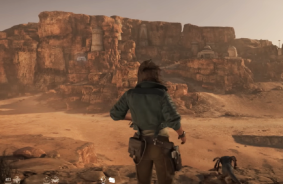 Ubisoft revealed Star Wars Outlaws gameplay - space and ground combat, stealth, Nix's abilities