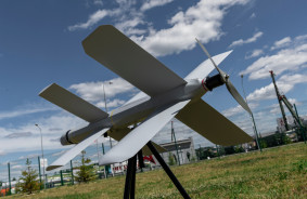 Ukraine to launch production of its own analog of Lancet attack UAV - Fedorov