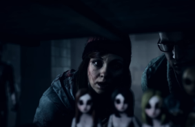 Until Dawn remaster release trailer - "a gripping nightmare" comes out on October 4 on PC and PS5