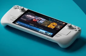 Valve announced a limited edition Steam Deck OLED model - in white and with a price of $679